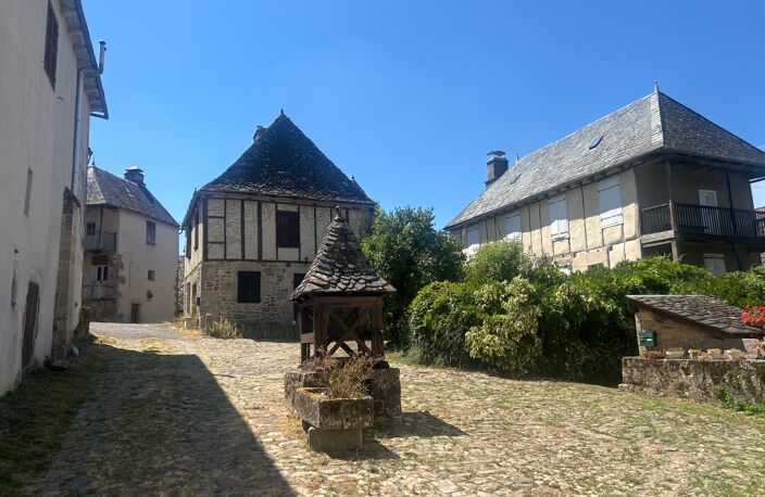 Maison à rénover entièrement 9 pièces SEXCLES (19) — photo 5