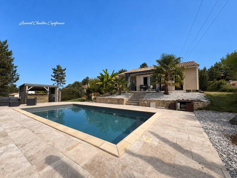 Maison familiale de 150m² avec piscine à Bassillac et Auberoche — photo 1