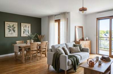 Appartement à vendre 6 pièces CALUIRE ET CUIRE (69) — photo du bien