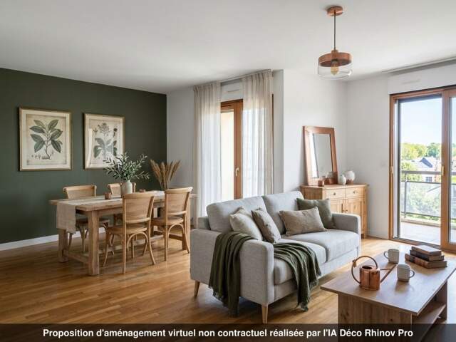 Appartement à vendre 6 pièces CALUIRE ET CUIRE (69) — photo du bien