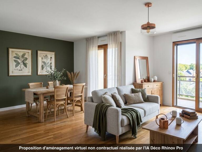 Appartement à vendre 6 pièces CALUIRE ET CUIRE (69) — photo 1