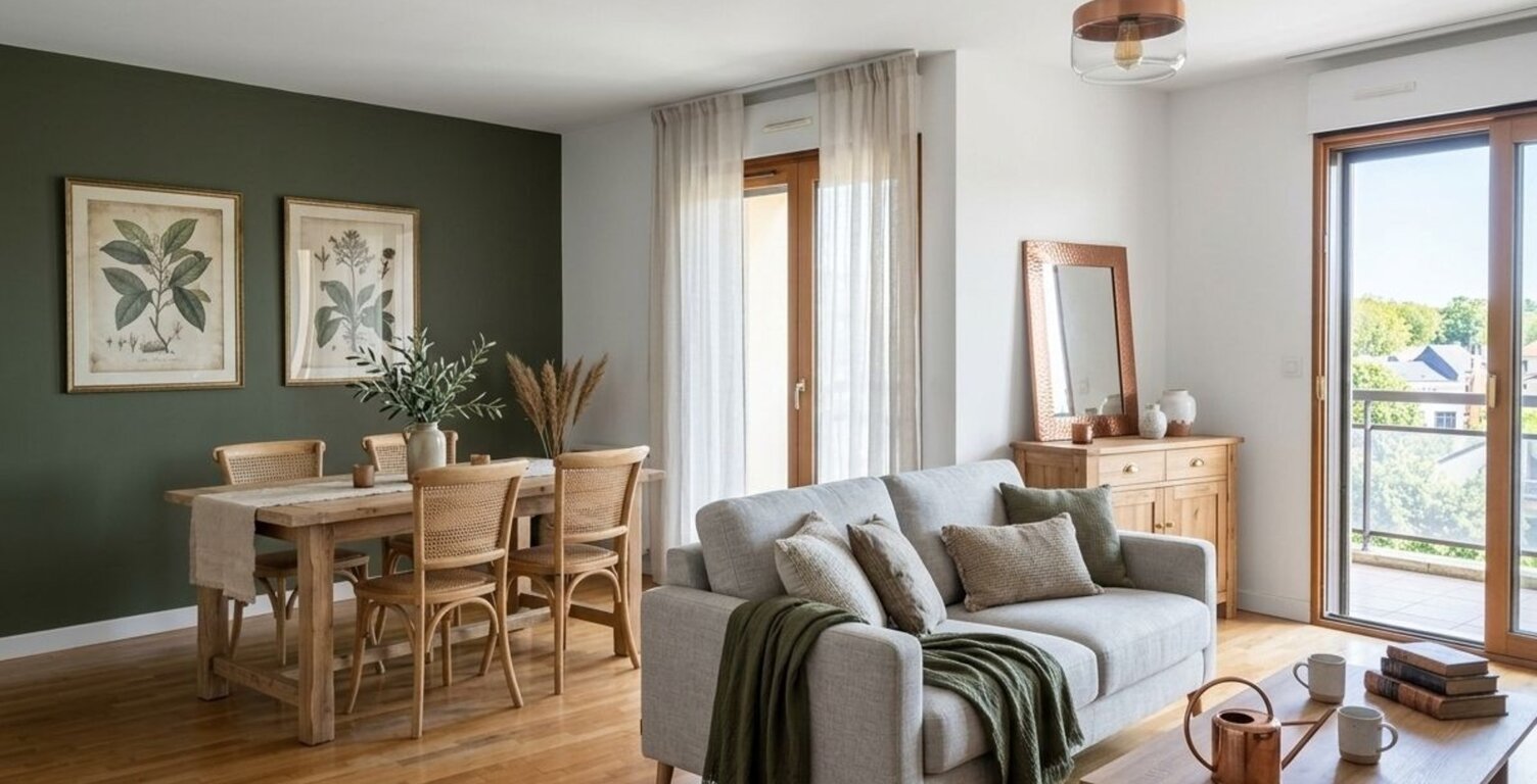 Appartement à vendre 6 pièces CALUIRE ET CUIRE (69) — photo 1