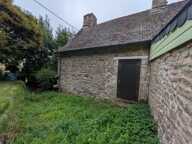 GUEMENE SUR SCORFF MAISON EN PIERRE 3 PIECES DE 53m² ENVIRON HABITABLE PARCELLE DE 108m² ENVIRON — photo 4