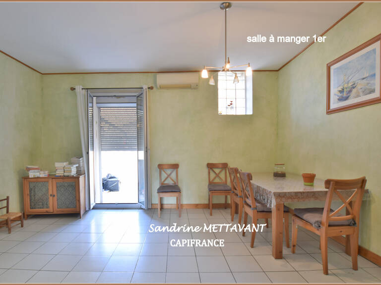 Maison à vendre 4 pièces SAINT THIBERY (34) — photo 1
