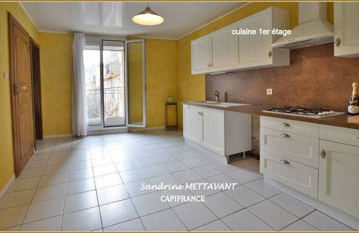 Maison à vendre 4 pièces SAINT THIBERY (34) — photo 2