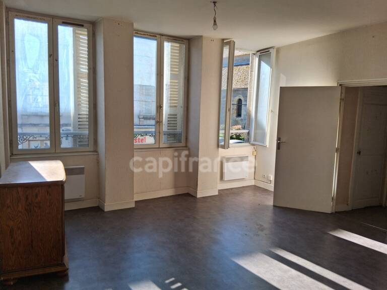 Maison à vendre 4 pièces CHATEAUNEUF VAL DE BARGIS (58) — photo 1