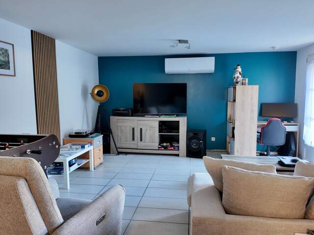 Appartement Rez de Jardin — photo du bien