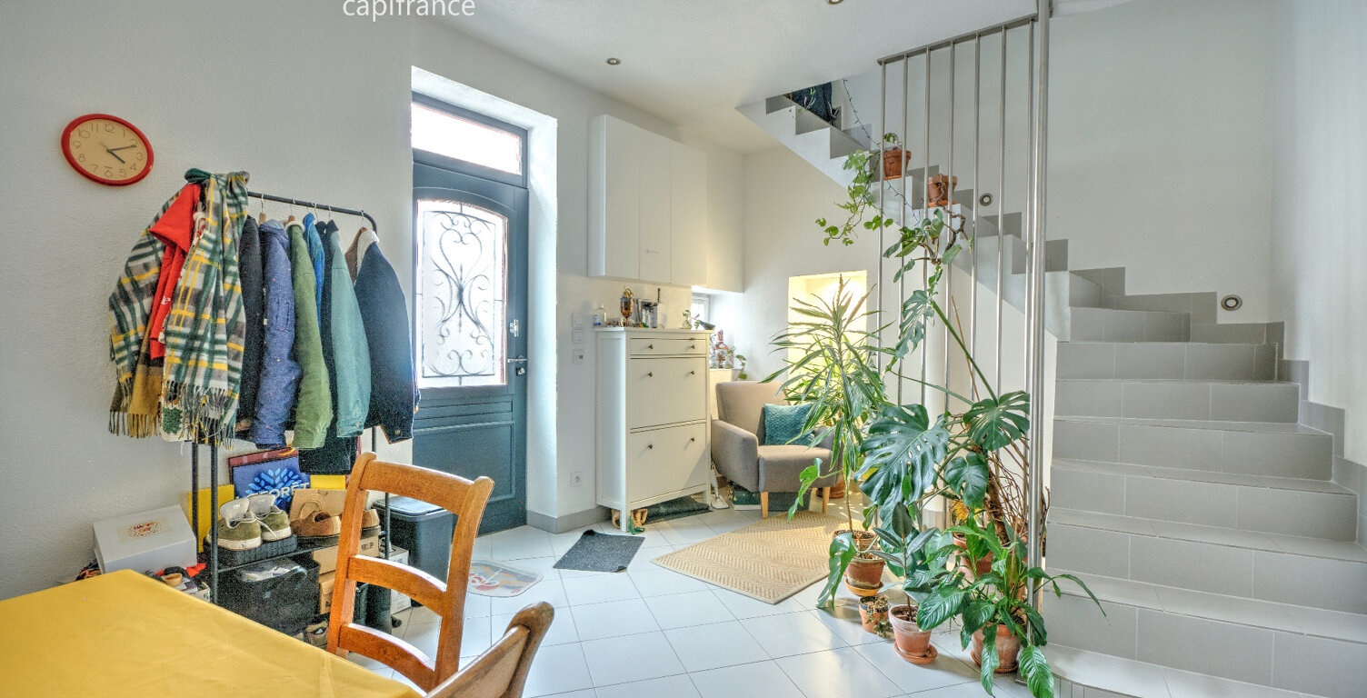 Maison à louer 3 pièces GRIGNY-SUR-RHONE (69) — photo 1