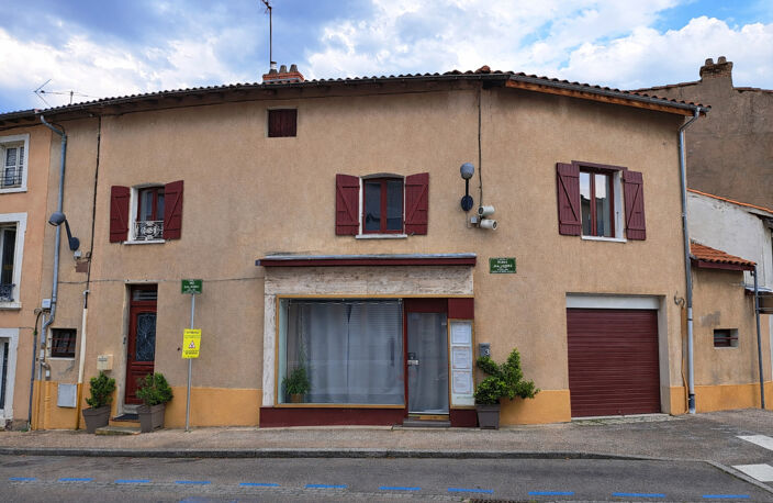 Maison à louer 3 pièces GRIGNY-SUR-RHONE (69) — photo 2