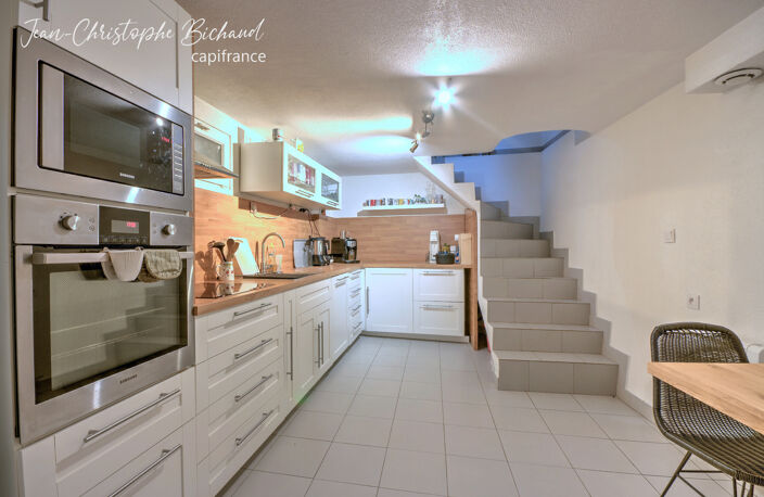 Maison à louer 3 pièces GRIGNY-SUR-RHONE (69) — photo 5