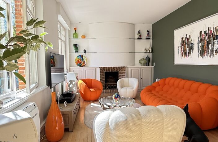 Orleans St Marceau, maison a vendre, jardin et piscine, climatisation, rénovée, parfait etat , coup de coeur — photo 3