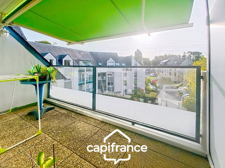 APPARTEMENT T1 - RÉSIDENCE SERVICES SÉNIORS - À VENDRE - BREST (29200) - FINISTÈRE (29) - RENTABILITÉ 8,5% — photo 1