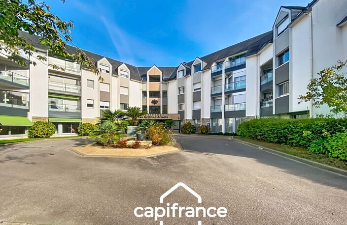 APPARTEMENT T3 - 67 M² - RÉSIDENCE SERVICES SÉNIORS - À VENDRE - QUIMPER (29000) - FINISTÈRE (29) - RENTABILITÉ 8,5% — photo 2
