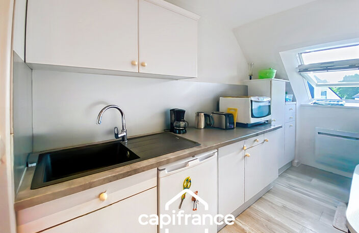 APPARTEMENT T3 - 67 M² - RÉSIDENCE SERVICES SÉNIORS - À VENDRE - QUIMPER (29000) - FINISTÈRE (29) - RENTABILITÉ 8,5% — photo 5