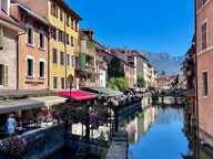 ANNECY (74) - MAISON mitoyenne 90 m2 + combles + dépendances — photo 4
