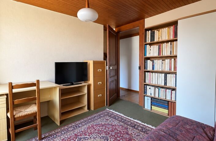 ANNECY (74) - MAISON mitoyenne 90 m2 + combles + dépendances — photo 5