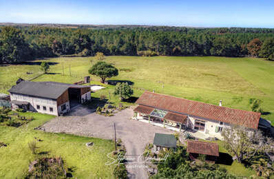 Propriété de 188m² sur 4,5ha au milieu de la nature — photo du bien