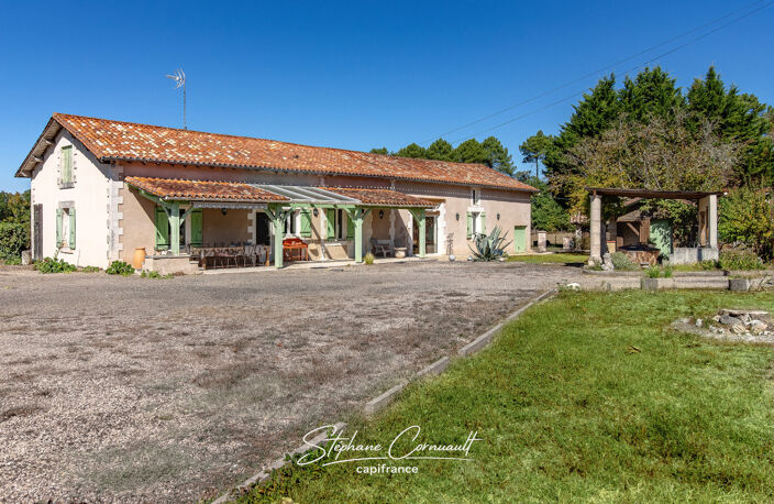 Propriété de 188m² sur 4,5ha au milieu de la nature — photo 2