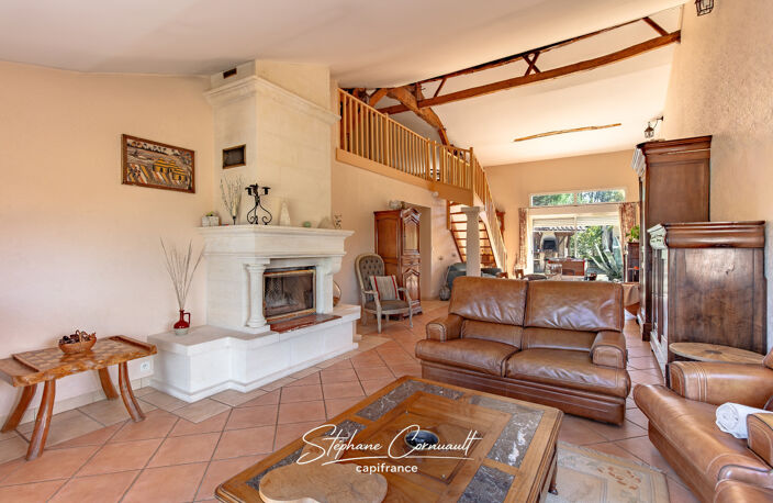 Propriété de 188m² sur 4,5ha au milieu de la nature — photo 3