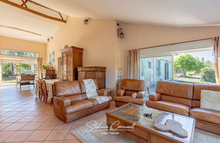 Propriété de 188m² sur 4,5ha au milieu de la nature — photo 4