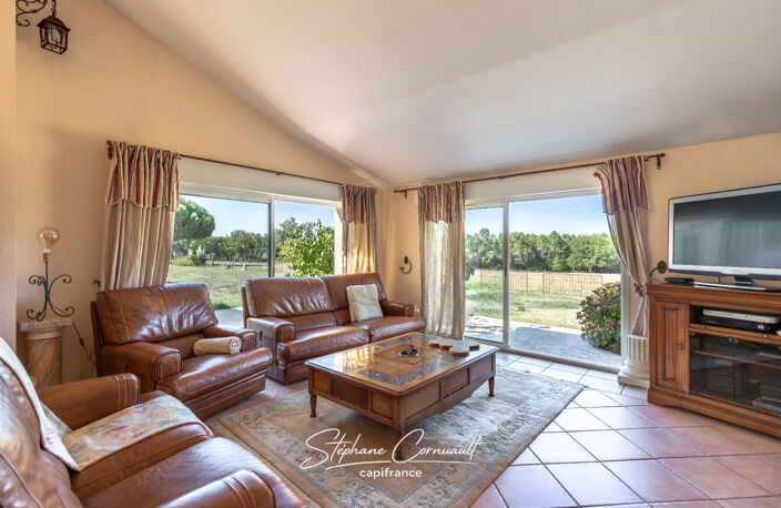 Propriété de 188m² sur 4,5ha au milieu de la nature — photo 5