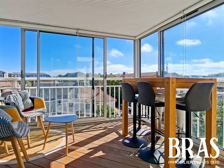 Quartier recherché, proche Arago, appartement rénové de 93m² habitables! — photo 1