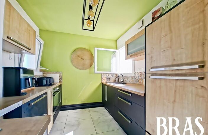 Quartier recherché, proche Arago, appartement rénové de 93m² habitables! — photo 3