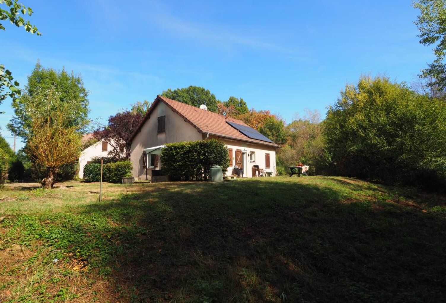 EXCLUSIF Secteur SERMAMAGNY - Maison récente plain-pied à ve — photo 1