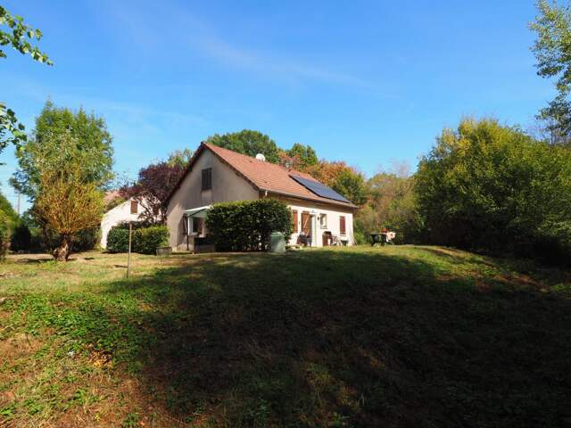 EXCLUSIF Secteur SERMAMAGNY - Maison récente plain-pied à ve — photo du bien