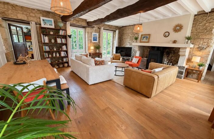 Maison de 6 pièces de 139 m² avec studio indépendant — photo 2