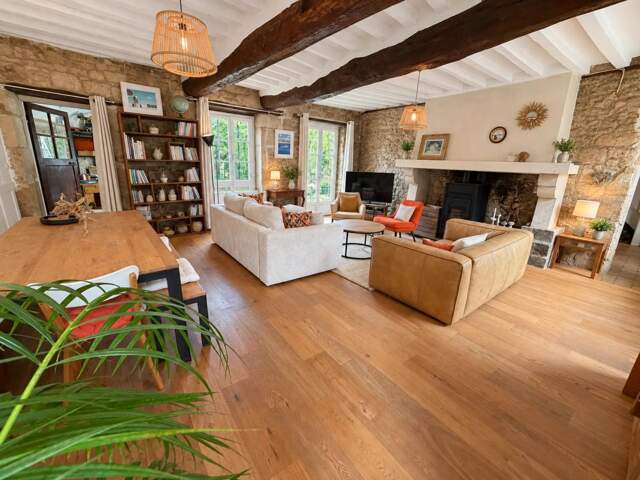 Maison de 6 pièces avec studio indépendant — photo du bien