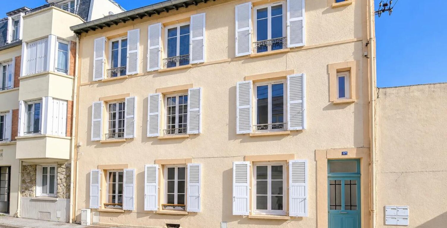 Appartement 2 pièces de 37 m² au Chesnay-Rocquencourt — photo 1