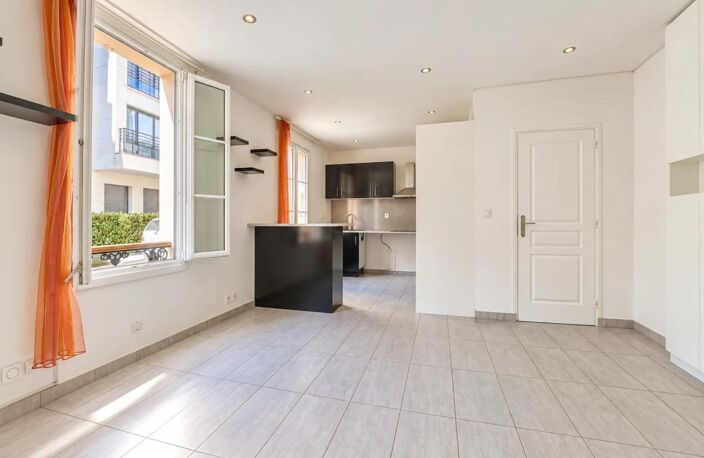 Appartement 2 pièces de 37 m² au Chesnay-Rocquencourt — photo 2