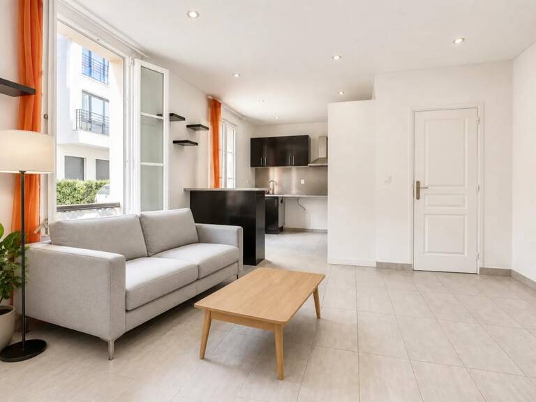 Appartement 2 pièces de 37 m² au Chesnay-Rocquencourt — photo 1