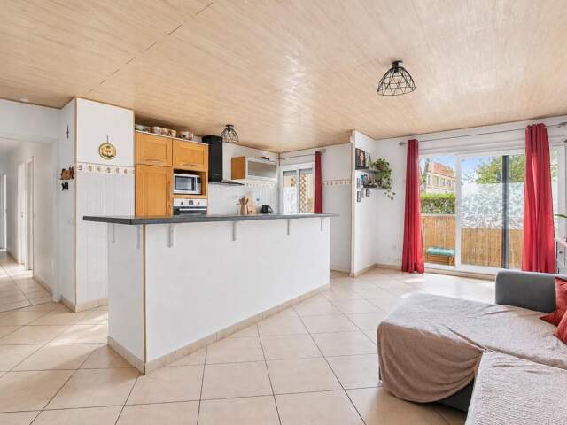 Appartement de 4 pièces de 84 m² à Sartrouville — photo du bien