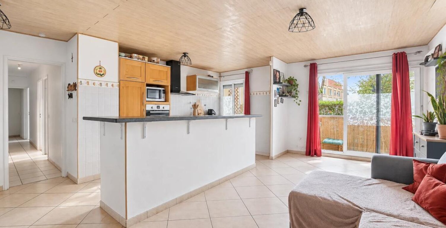 Appartement de 4 pièces de 84 m² à Sartrouville — photo 1