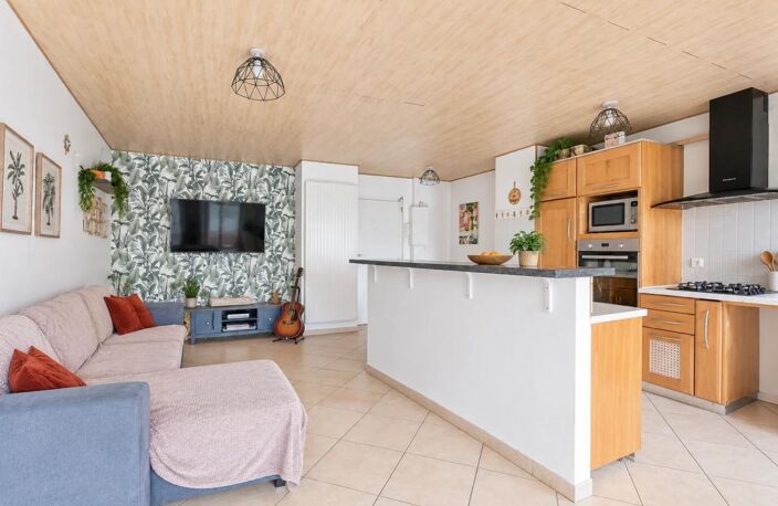 Appartement de 4 pièces de 84 m² à Sartrouville — photo 3