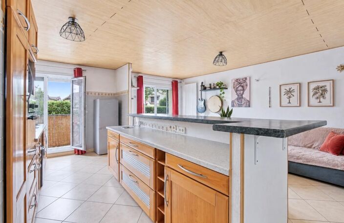 Appartement de 4 pièces de 84 m² à Sartrouville — photo 4