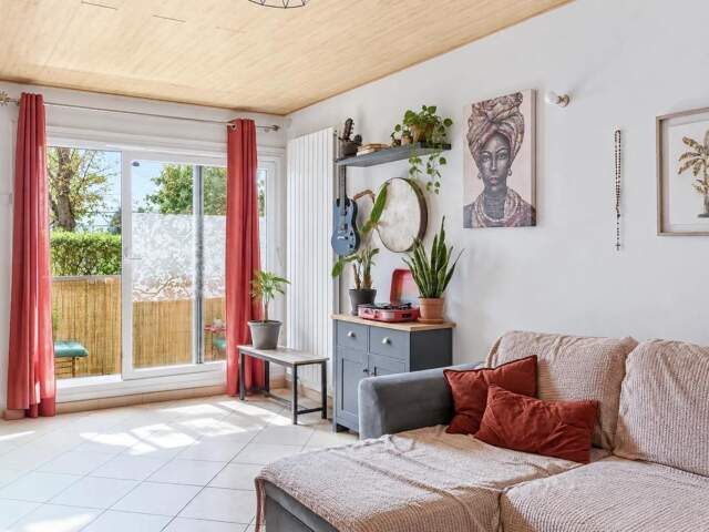 Appartement de 4 pièces de 84 m² à Sartrouville — photo du bien