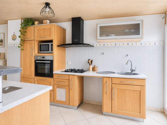Appartement de 5 pièces de 84 m² à Sartrouville — photo du bien