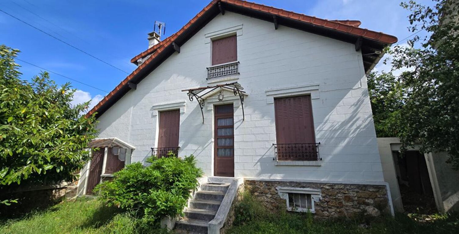 Maison familiale lumineuse de 110 m² sur un terrain de 300 m² à Savigny-sur-Orge — photo 1