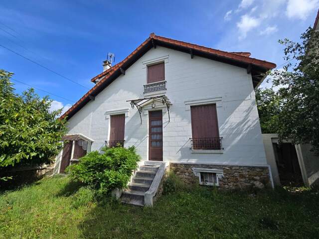 Maison familiale lumineuse de 110 m² sur un terrain de 300 m² à Savigny-sur-Orge — photo du bien