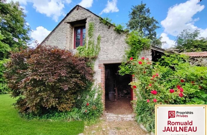 Longère à SANCHEVILLE 160 m2 plus une GRANGE — photo 4