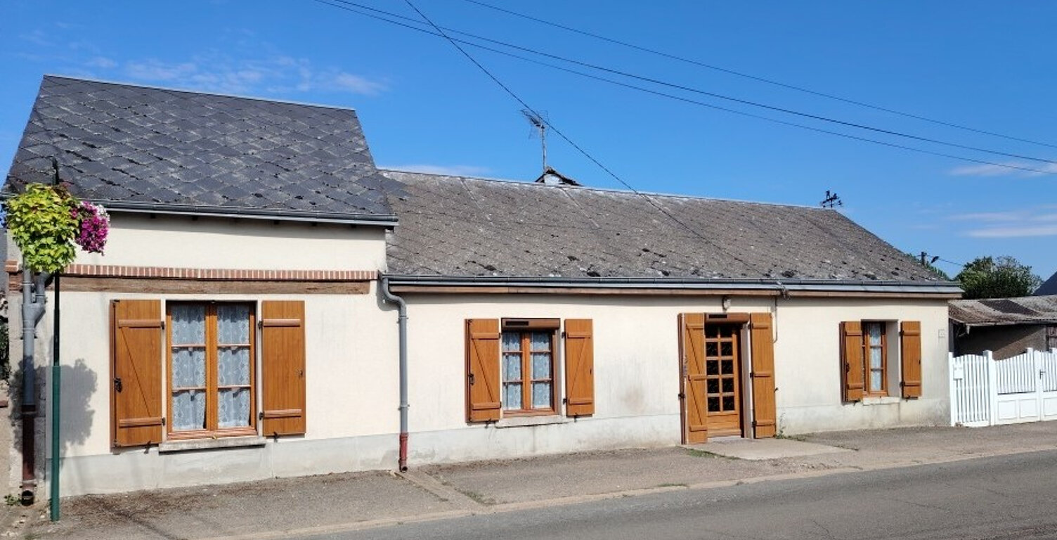 Maison Sancheville 2 chambres plain pied — photo 1