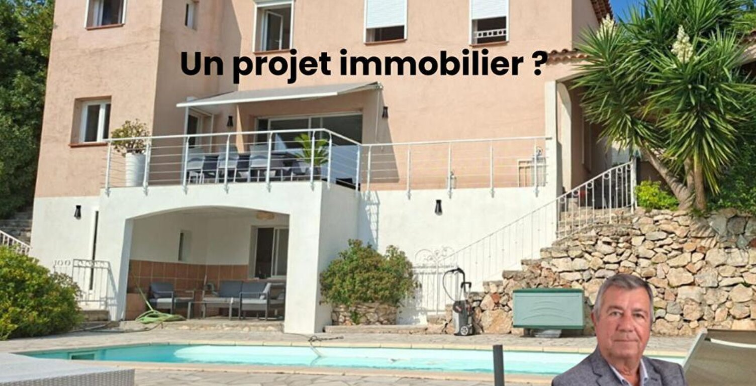 Belle villa vue mer de 159 m2 sur terrain de 714 m2 — photo 1