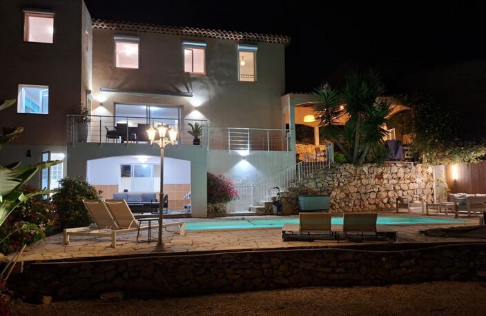Belle villa vue mer de 159 m2 sur terrain de 714 m2 — photo 2