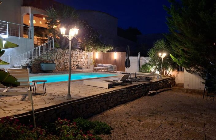 Belle villa vue mer de 159 m2 sur terrain de 714 m2 — photo 3