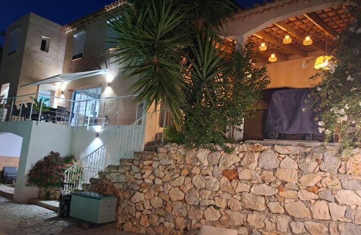 Belle villa vue mer de 159 m2 sur terrain de 714 m2 — photo 5