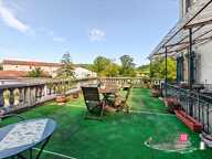 Appartement bourgeois d'exception de 284 m² avec terrasse, balcon filant et vue sur le parc — photo 2