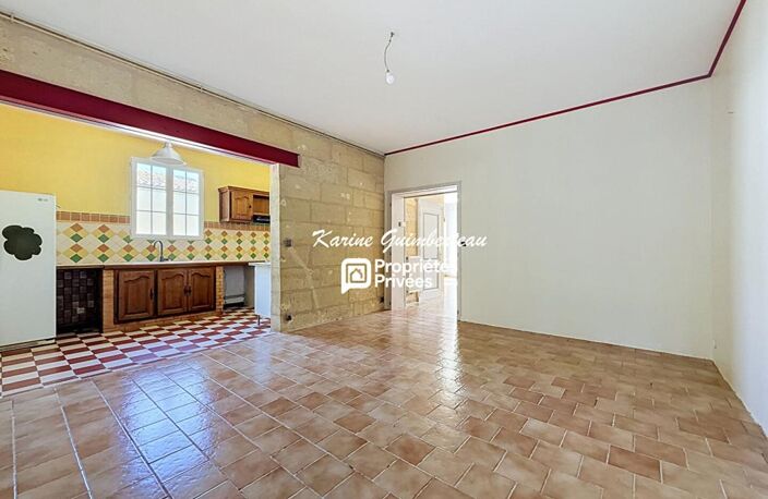 Maison de village Abzac 7 pièce(s) 203 m2 — photo 2